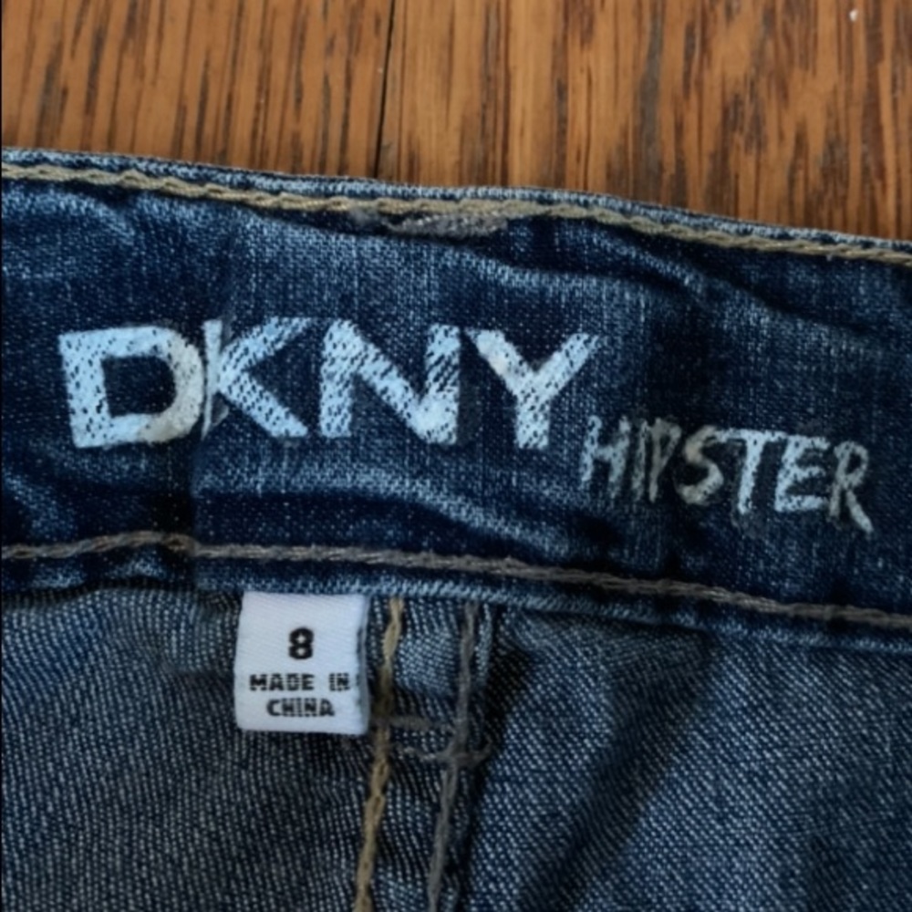Jean Shorts - Picture 3 of 3